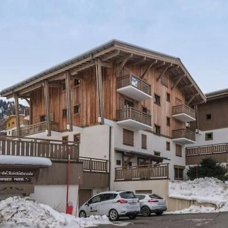 Charmant T2 Megeve, 10 Min A Pied Du Centre Ngoại thất bức ảnh