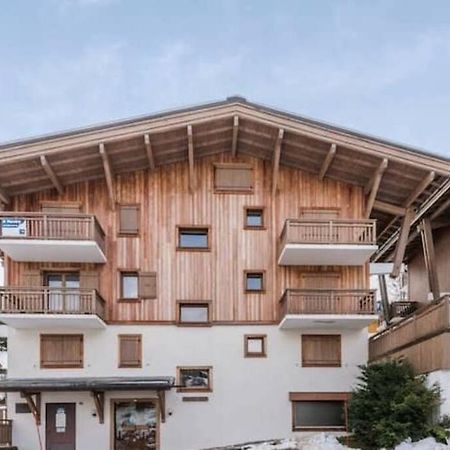 Charmant T2 Megeve, 10 Min A Pied Du Centre Ngoại thất bức ảnh